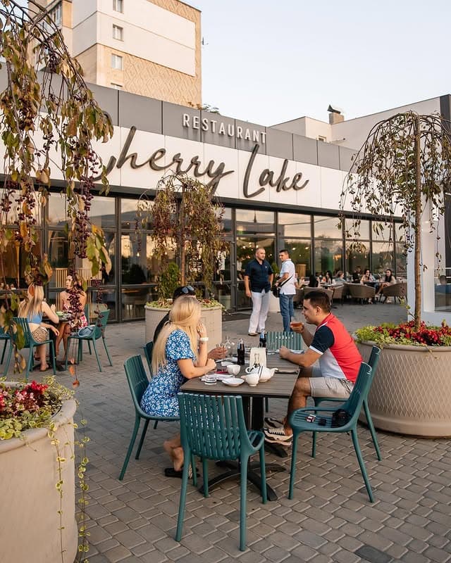 Атмосферне фото Cherry Lake 10